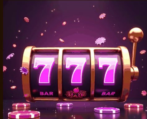 Ilustrasi hiburan sportsbook dan kasino online di situs77